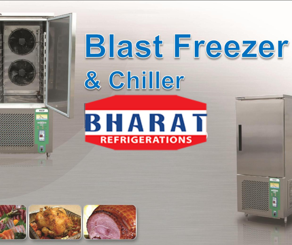 blast freezers suppliers and manufacturers